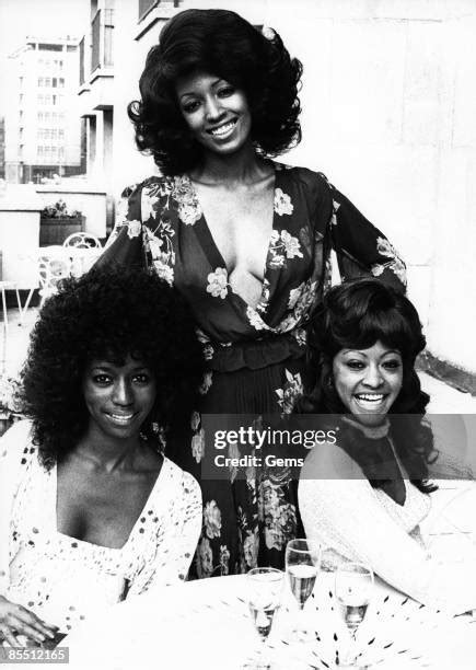 The Three Degrees 1970s Photos and Premium High Res Pictures - Getty Images