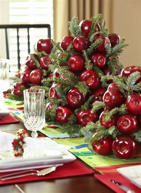 Christmas centerpieces – festive table decoration ideas with flowers