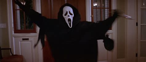 Scream 2 Mask