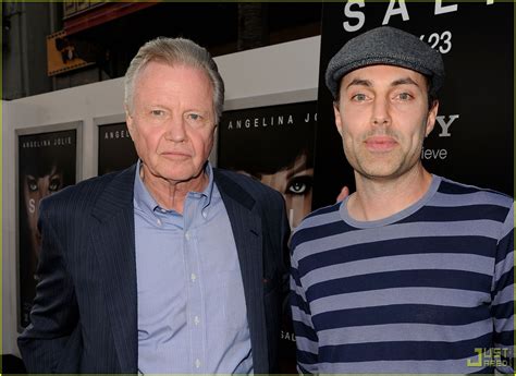 Jon Voight: Lone Star Panel and 'Salt' Premiere!: Photo 2470901 | James ...