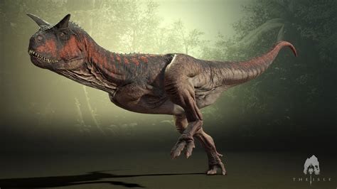 Opinions on the Carnotaurus? : r/theisle