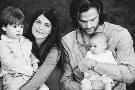 Jared Padalecki Family Pictures | POPSUGAR Celebrity