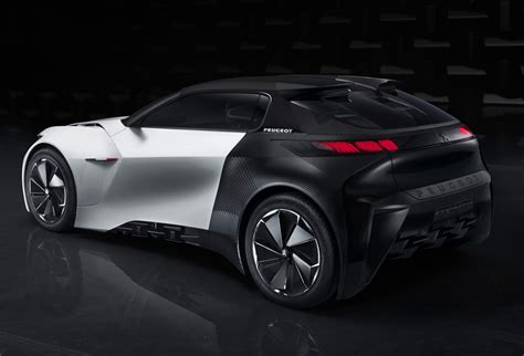 Peugeot FRACTAL | Concept Cars | Diseno-Art