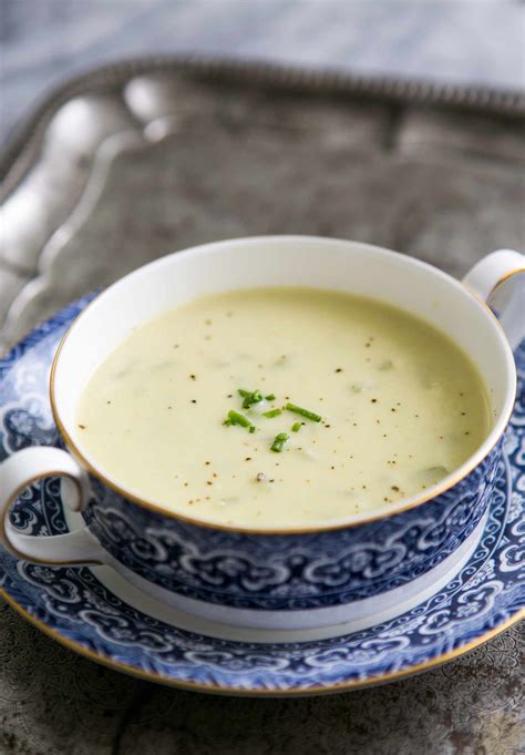 Cream of Celery Soup Recipe