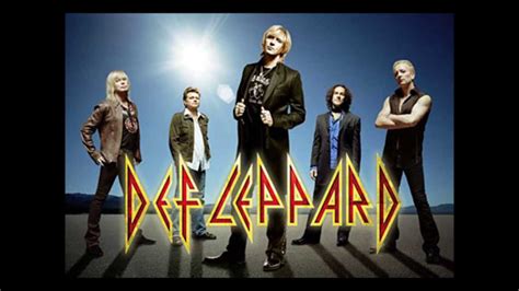 Def Leppard Photograph - YouTube