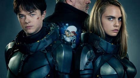 Valerian and the City of A Thousand Planets (2017) Review - ReelRundown