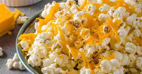 47 Flavored Popcorn Recipes, from Savory to Sweet | Snappy Living