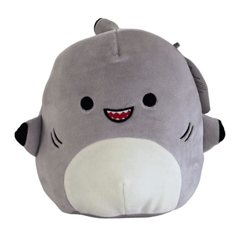 Squishmallows Shark