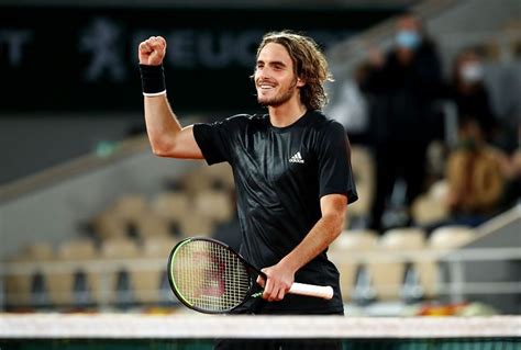 "Feels like it's exclusively provided just for us" - Stefanos Tsitsipas on training during ...