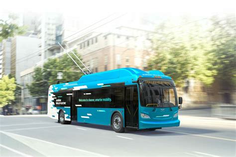 Xcelsior® Buses - New Flyer | North America’s Bus Leader