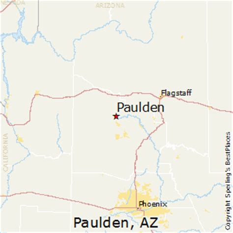 Best Places to Live in Paulden, Arizona