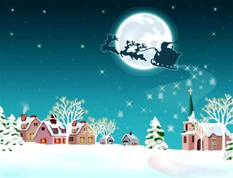 Animated Christmas Wallpaper - Life Styles