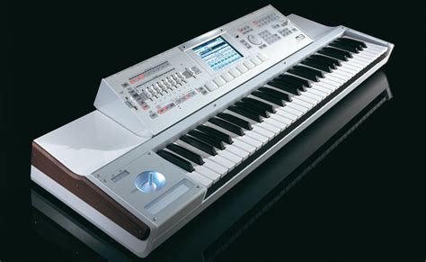 Korg M3-88 Workstation/sampler - 88 Notes Fopc - SYNTHESIZER KEYBOARD - Buy online - Free-scores.com