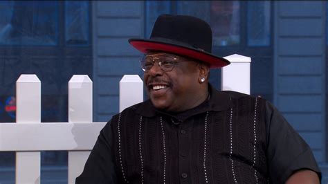 Cedric the Entertainer receives the ultimate ‘SSK’ honor - Good Morning America