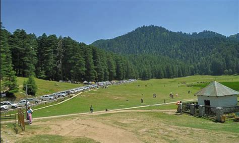 Trekking on Ganji Pahadi - Dalhousie - Connecting Traveller