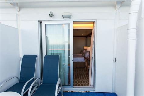 Premium Balcony Cabin on Coral Princess Cruise Ship - Cruise Critic