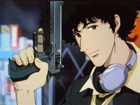 cowboy, Bebop, Spike, Spiegel Wallpapers HD / Desktop and Mobile ...