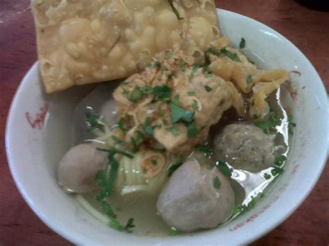 Bakso Malang Cipaganti