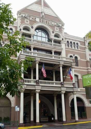 A History of the Haunted Driskill Hotel: Ghost Stories, Room 525 & 429