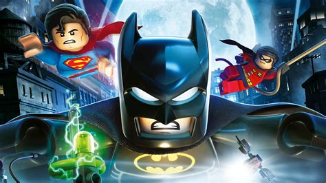 Lego batman, superman and robin | MyConfinedSpace