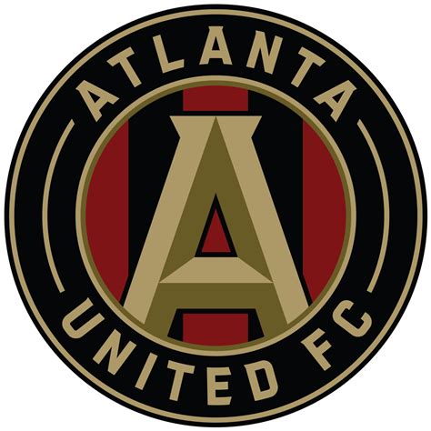 Inspiration – Atlanta United Logo Facts, Meaning, History & PNG – LogoCharts | Your #1 Source ...