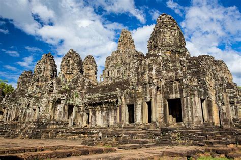 The Best Temples and Ruins in Cambodia