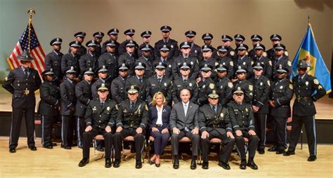 Correctional Officer training academy graduates 38 | Cape Gazette