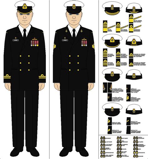 Uniforms of the Royal Canadian Navy | Royal canadian navy, Royal navy uniform, Us navy uniforms