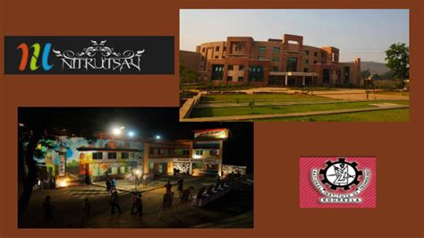 NIT Rourkela invites for "NITRUTSAV". Find details to take part ...