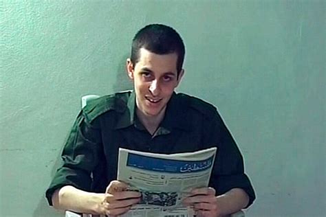 Gilad Shalit released - CSMonitor.com