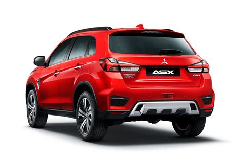 Mitsubishi ASX crossover updated for 2019 | CAR Magazine