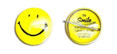 Original Smiley Face Logo