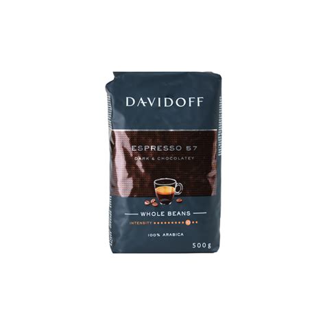 Davidoff Coffee Beans Espresso 500g - Looters