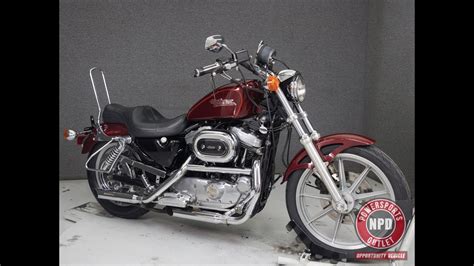 Harley Davidson 1994 Sportster 883 Parts