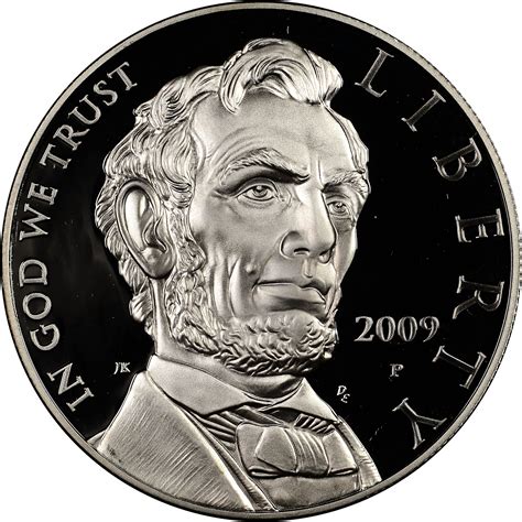 2009 P ABRAHAM LINCOLN S$1 PF | Coin Explorer | NGC