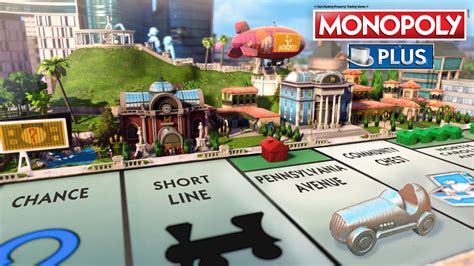 скачать Monopoly Plus (последняя версия) бесплатно торрент на ПК