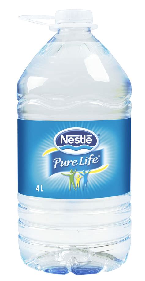 Nestlé Pure Life Nestlé® Pure Life® Natural Spring Water | Walmart Canada