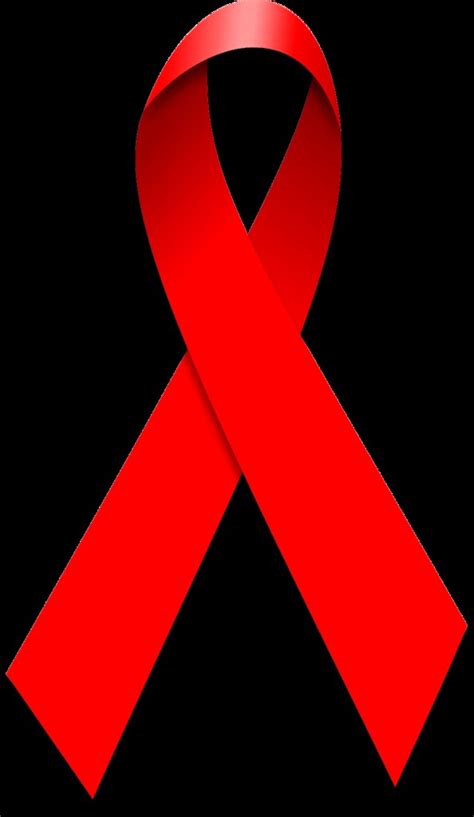 HIV/AIDS | Red ribbon The Red ribbon is a symbol for solidar… | Flickr