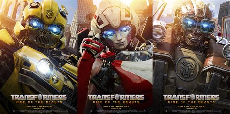 Transformers: Rise of the Beasts - IshkaSrestho