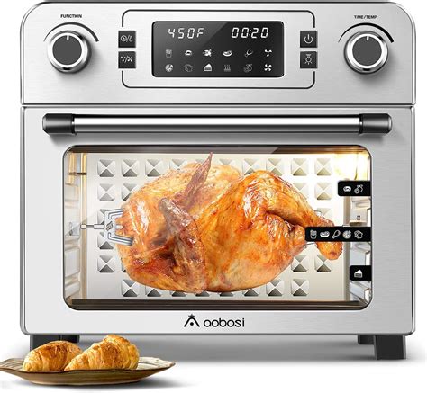 The 9 Best Countertop Convection Oven With Rotisserie - Home One Life