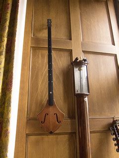 Unusual instrument | Chillingham Castle, Northumberland, Eng… | Thomas ...