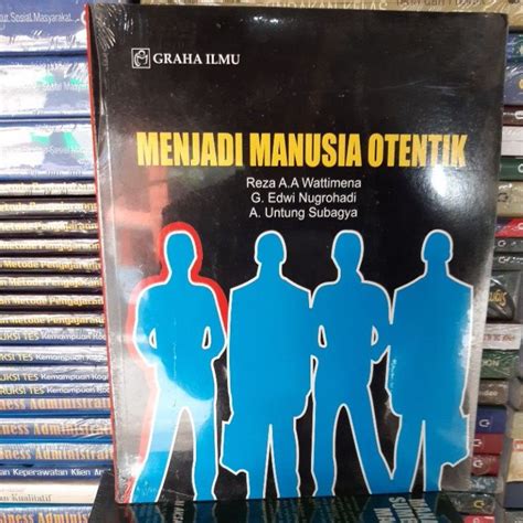 Jual menjadi manusia otentik | Shopee Indonesia