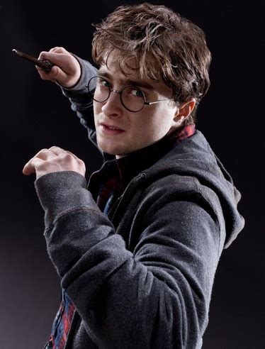 Harry Potter (personagem) – Wikipédia, a enciclopédia livre