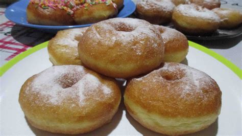 cara membuat donat empuk dan tahan lama - Jarot BS