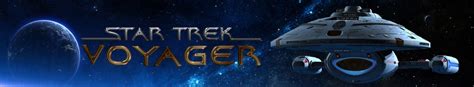 Star Trek: Voyager | TV fanart | fanart.tv