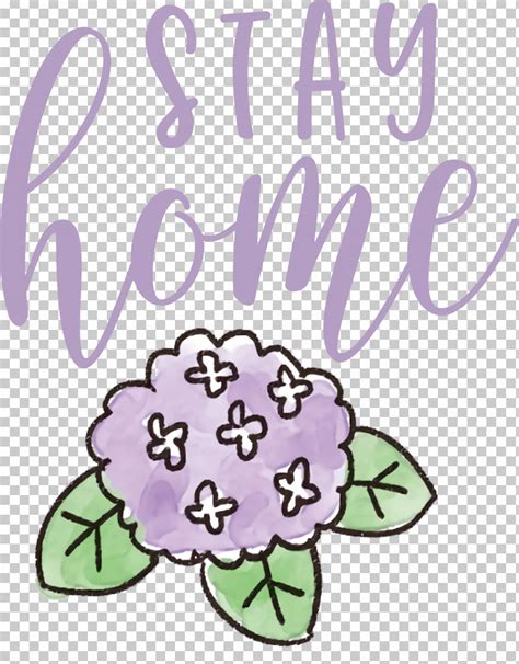 STAY HOME PNG, Clipart, Cut Flowers, Drawing, Floral Design, Painting ...