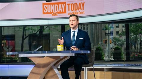 Watch Sunday Today With Willie Geist Sunday Today With Willie Geist S8 ...