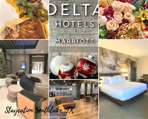 Delta Hotels By Marriott Southlake Texas: A Perfect Staycation