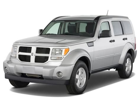 2008 Dodge Nitro Review, Ratings, Specs, Prices, and Photos - The Car ...