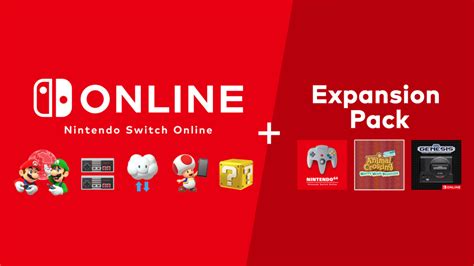 What you need to know about the new Nintendo Switch Online + Expansion ...